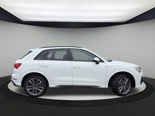 new 2025 Audi Q3 car, priced at $43,695