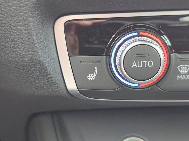 new 2025 Audi Q3 car, priced at $43,695