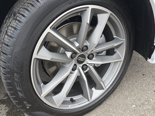 new 2025 Audi Q3 car, priced at $43,695