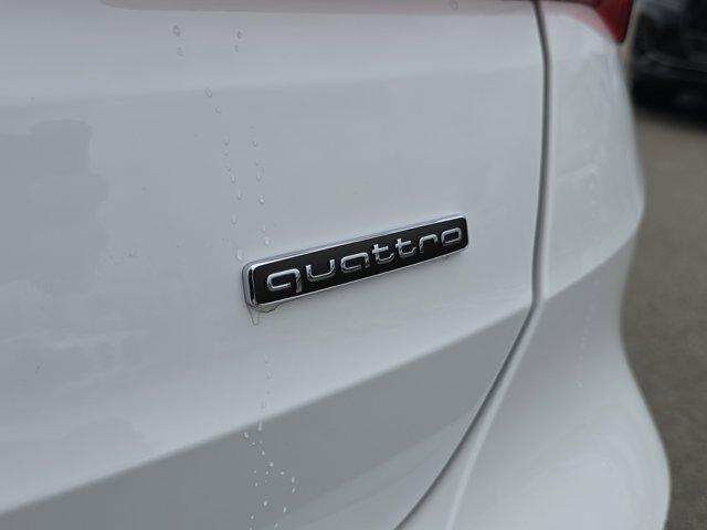 new 2025 Audi Q3 car, priced at $43,695