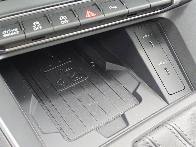 new 2025 Audi Q3 car, priced at $43,695