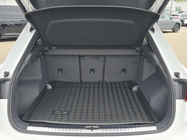 new 2025 Audi Q3 car, priced at $43,695