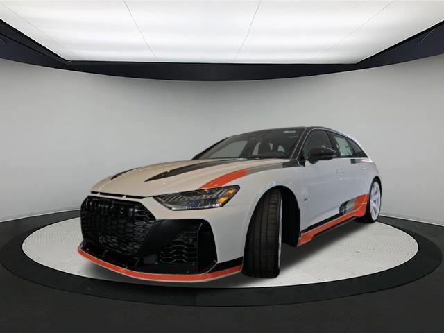 new 2025 Audi RS 6 Avant car