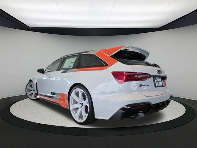 new 2025 Audi RS 6 Avant car