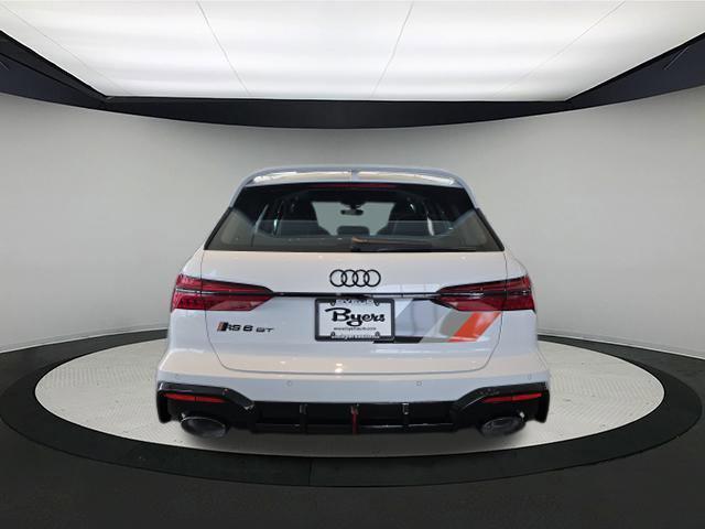 new 2025 Audi RS 6 Avant car