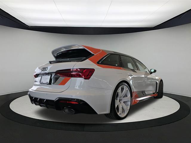 new 2025 Audi RS 6 Avant car