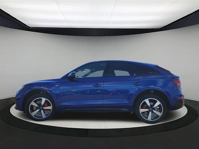 new 2024 Audi Q5 car, priced at $53,354