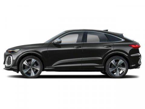 new 2025 Audi SQ5 car, priced at $73,320