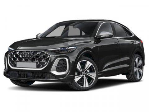 new 2025 Audi SQ5 car, priced at $73,320