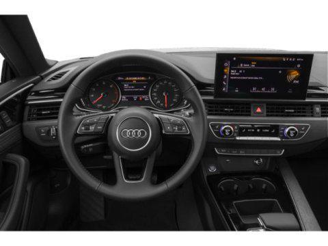 used 2021 Audi A5 car