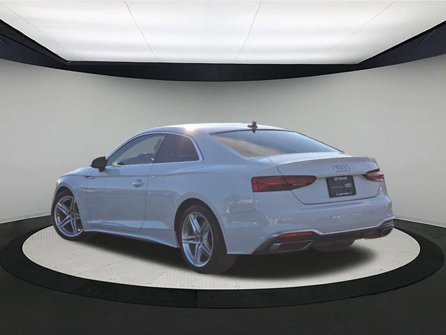 used 2021 Audi A5 car, priced at $29,749