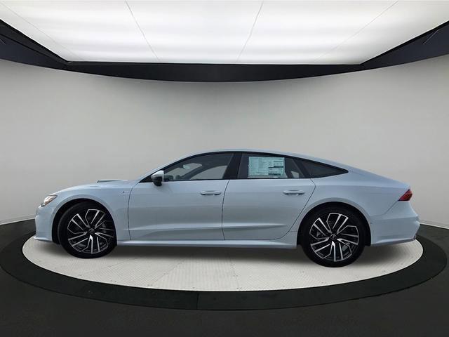 new 2025 Audi A7 car, priced at $82,415