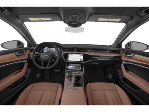 used 2019 Audi A6 car, priced at $25,999