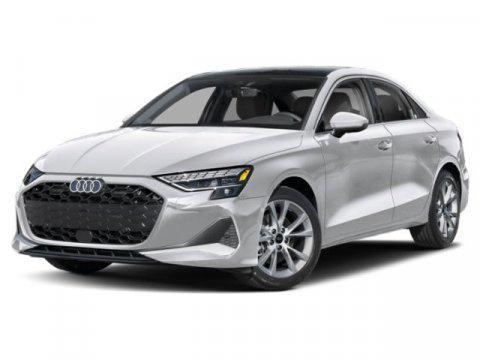 new 2026 Audi A3 car, priced at $44,010