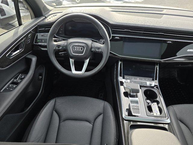 used 2025 Audi Q7 car, priced at $65,999