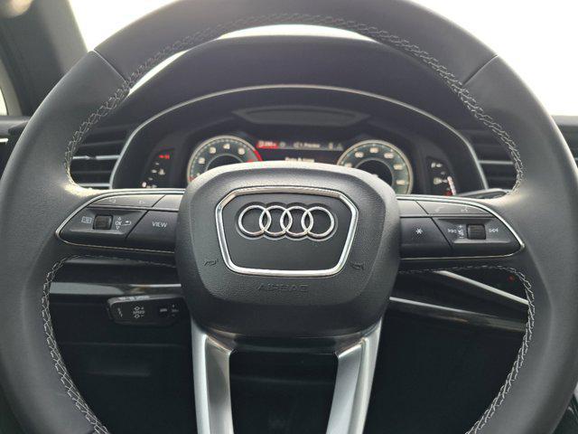 used 2025 Audi Q7 car, priced at $65,999