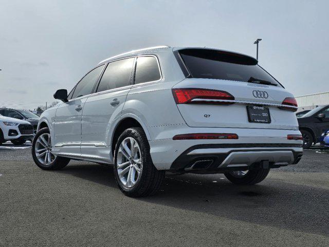 used 2025 Audi Q7 car, priced at $65,999