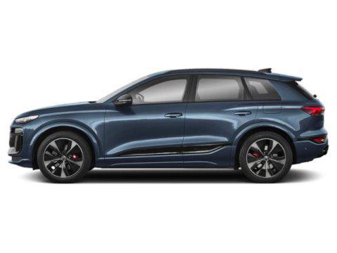 new 2025 Audi SQ6 e-tron car