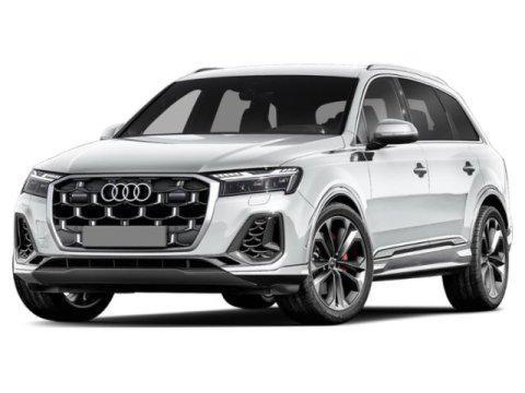 new 2025 Audi Q7 car, priced at $71,395