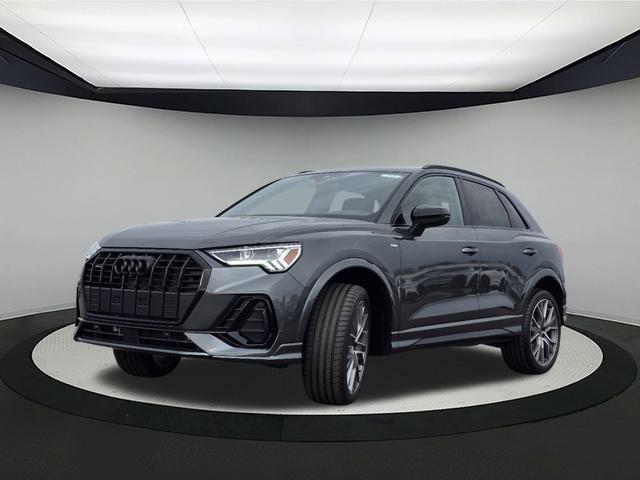 new 2025 Audi Q3 car, priced at $49,875