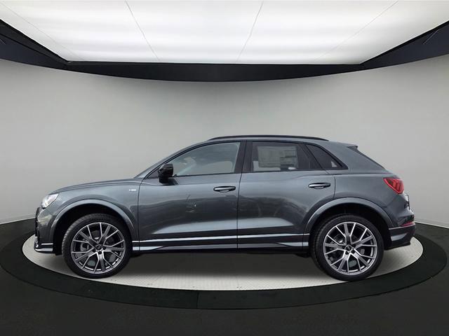 new 2025 Audi Q3 car, priced at $49,875