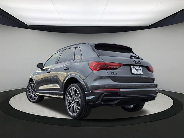 new 2025 Audi Q3 car, priced at $49,875