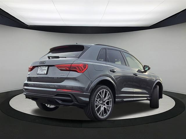 new 2025 Audi Q3 car, priced at $49,875