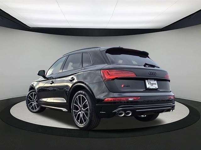 new 2025 Audi SQ5 car, priced at $69,620