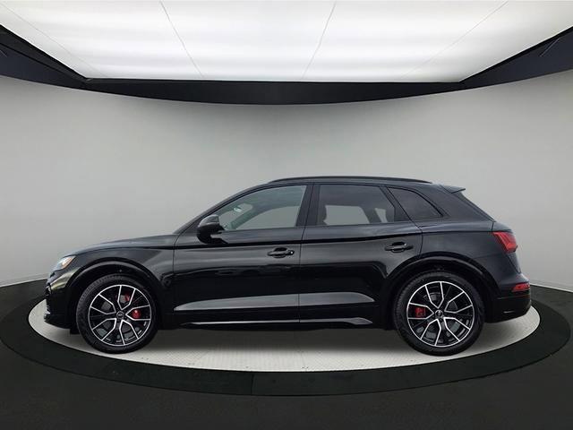 new 2025 Audi SQ5 car, priced at $69,620