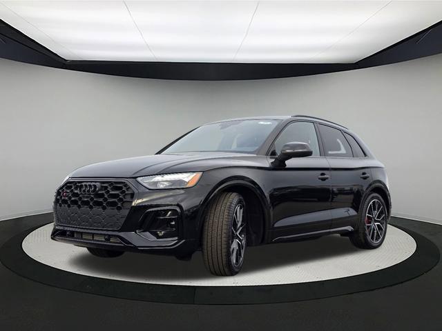 new 2025 Audi SQ5 car, priced at $69,620