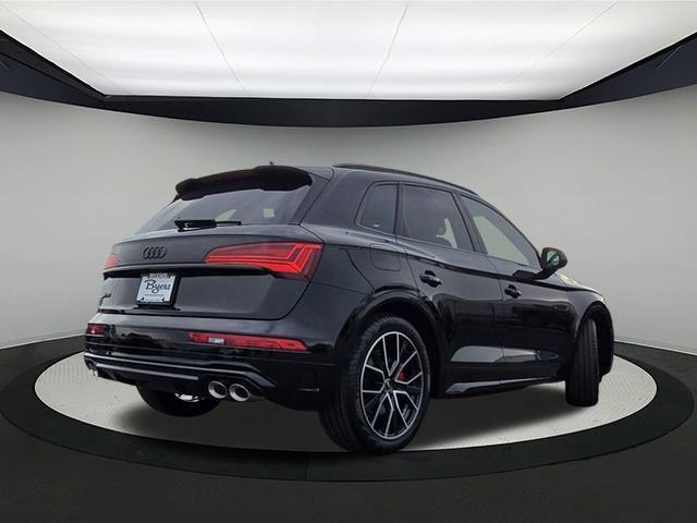 new 2025 Audi SQ5 car, priced at $69,620