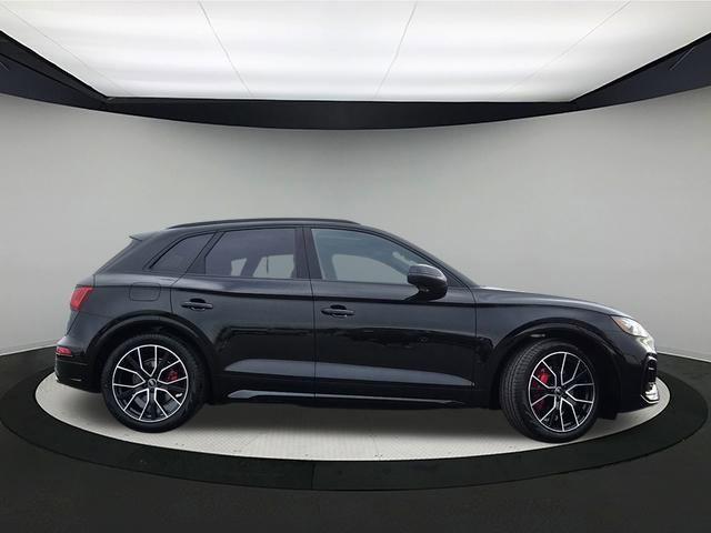 new 2025 Audi SQ5 car, priced at $69,620