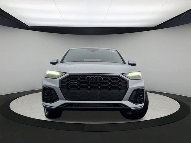 new 2025 Audi Q5 car, priced at $51,500