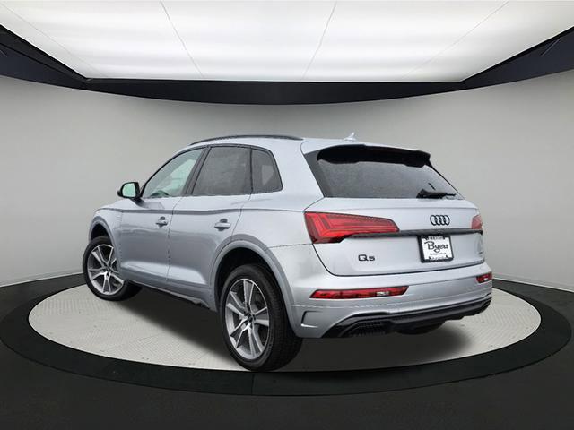 new 2025 Audi Q5 car, priced at $51,500