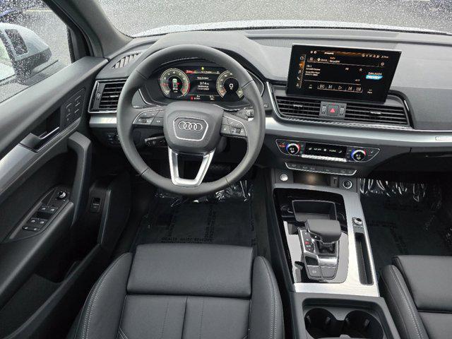 new 2025 Audi Q5 car, priced at $51,500