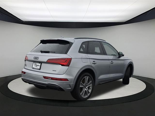 new 2025 Audi Q5 car, priced at $51,500