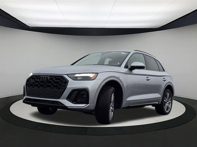 new 2025 Audi Q5 car, priced at $51,500