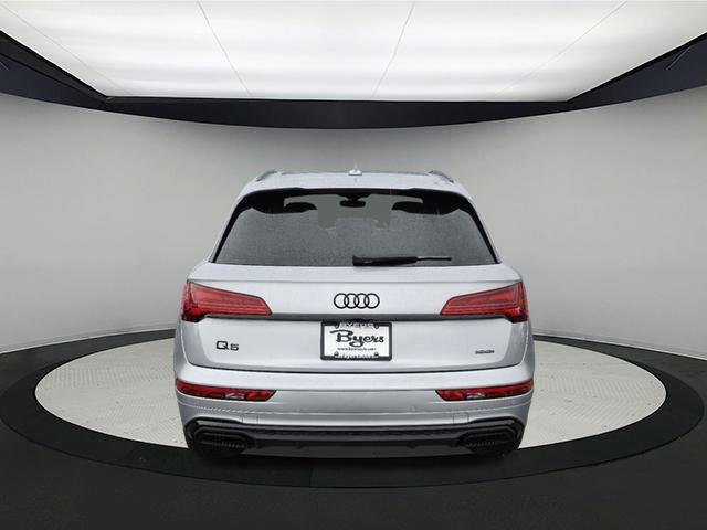 new 2025 Audi Q5 car, priced at $51,500