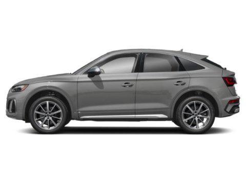 new 2025 Audi SQ5 car, priced at $73,635