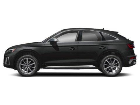 new 2025 Audi SQ5 car, priced at $73,635