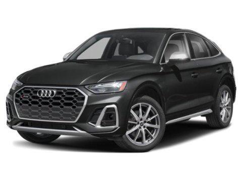 new 2025 Audi SQ5 car, priced at $73,635