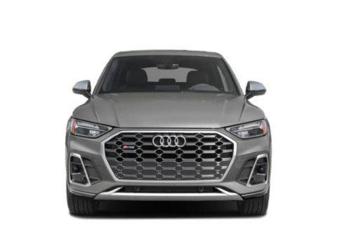 new 2025 Audi SQ5 car, priced at $73,635