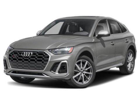 new 2025 Audi SQ5 car, priced at $73,635