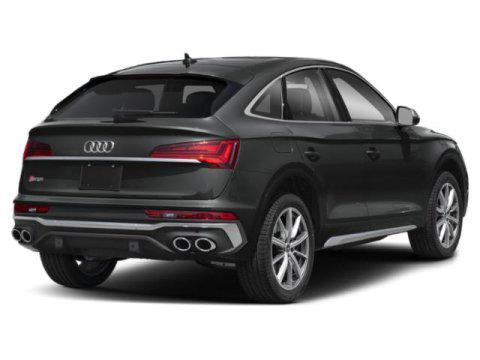 new 2025 Audi SQ5 car, priced at $73,635