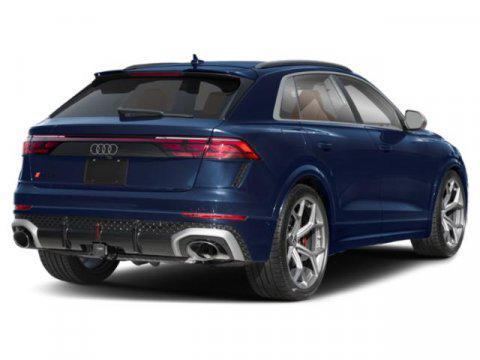 new 2026 Audi RS Q8 car, priced at $156,190
