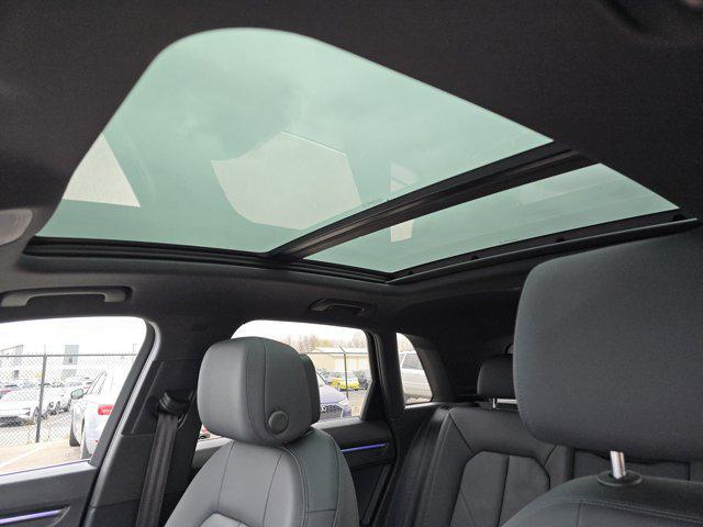 used 2022 Audi Q3 car, priced at $30,999