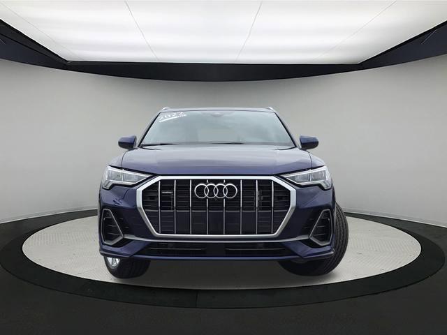 used 2022 Audi Q3 car, priced at $30,999
