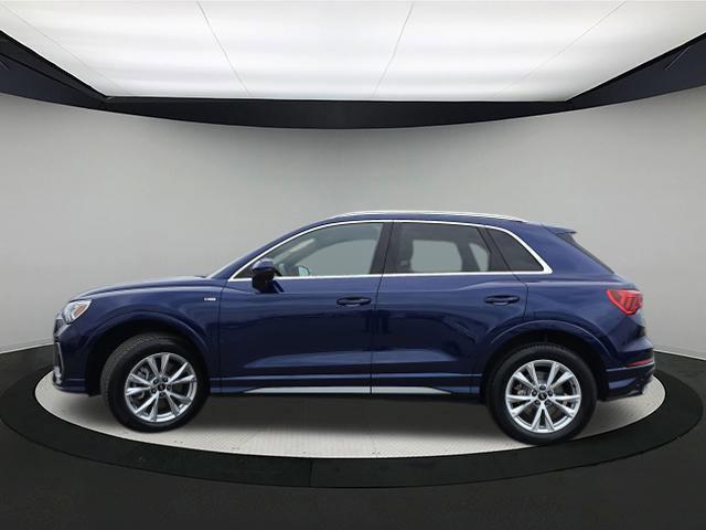 used 2022 Audi Q3 car, priced at $30,999