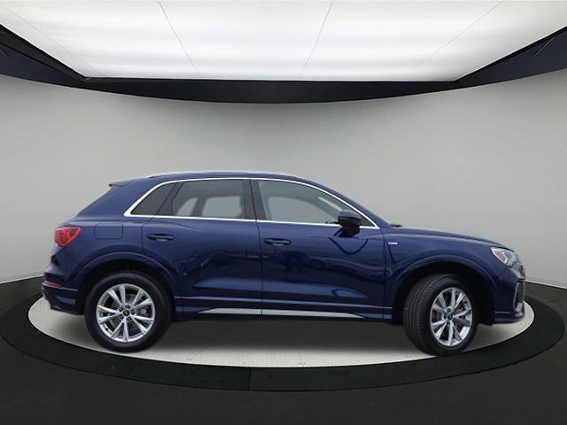 used 2022 Audi Q3 car, priced at $30,999