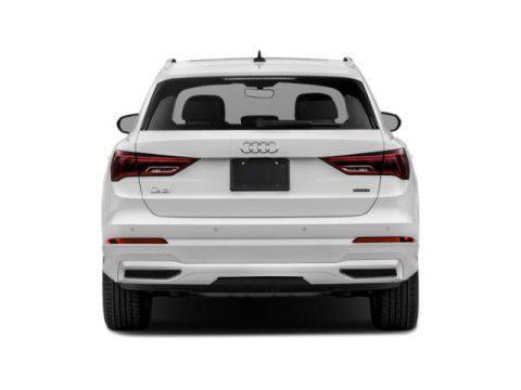 used 2022 Audi Q3 car, priced at $30,999